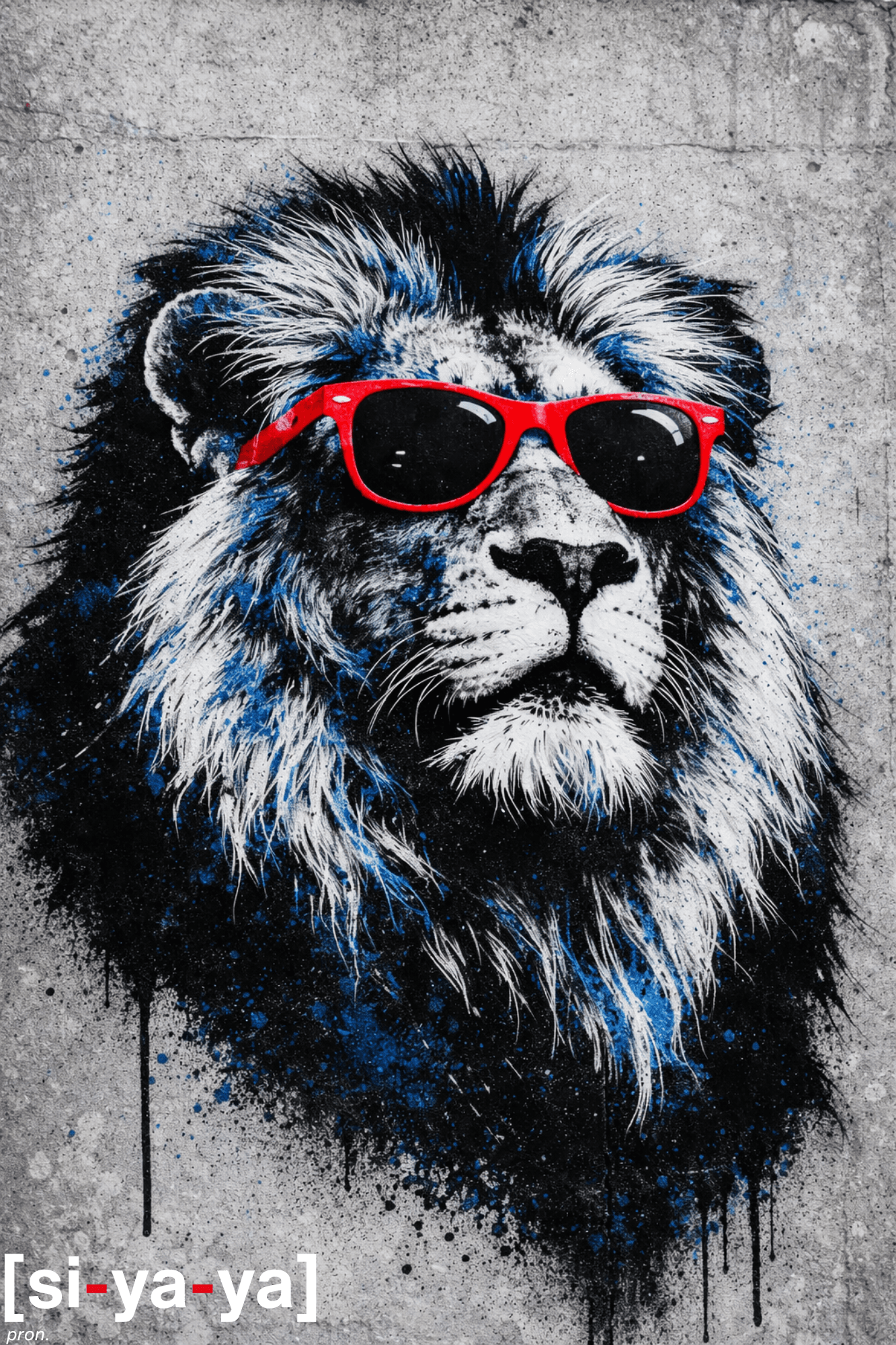 Lion — Instrumentation tubes