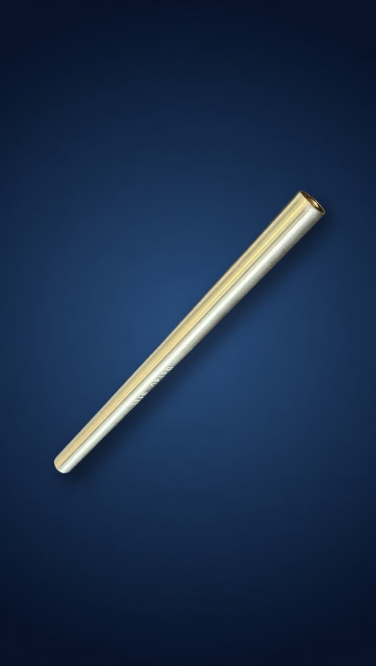 Processing and machining of stainless steel tubes at Schierle Siyaya, photo 1